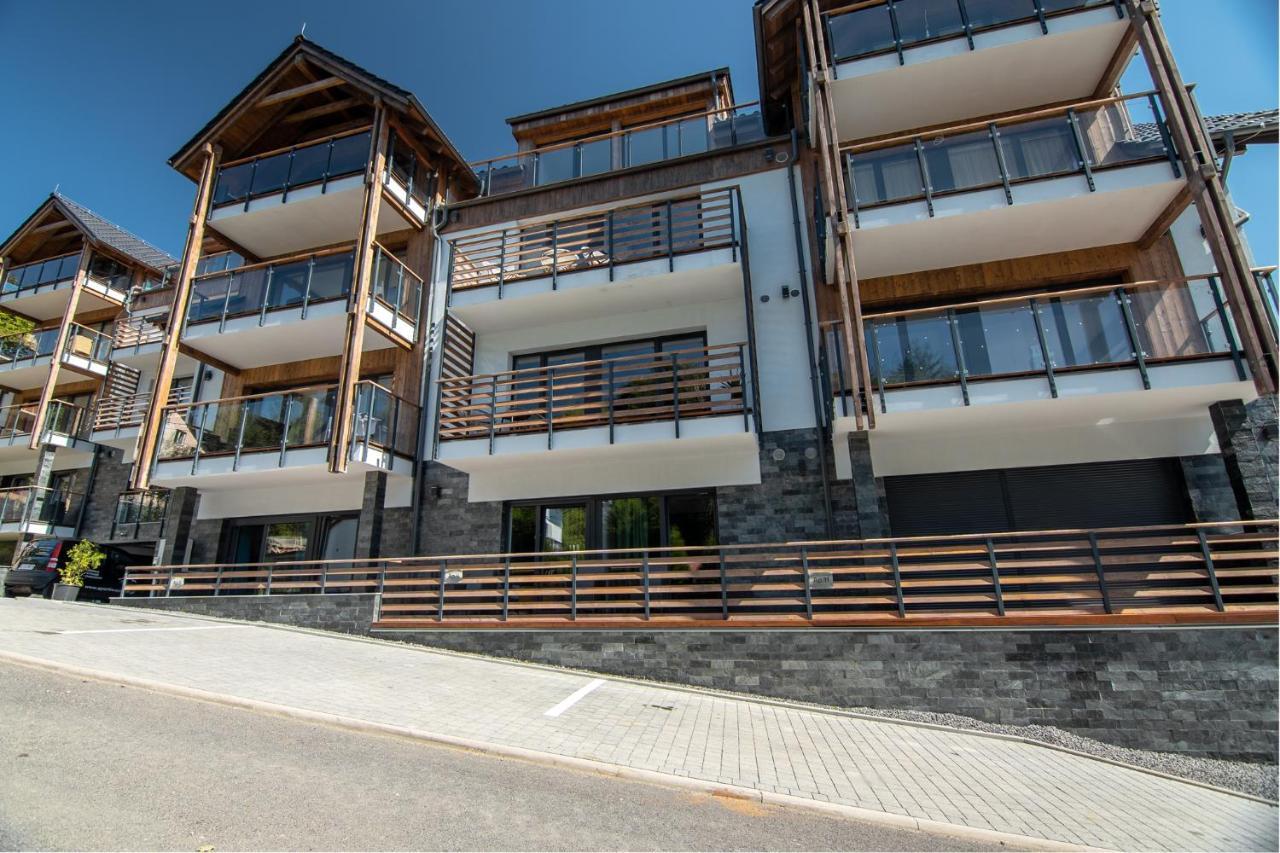 Apart Invest Centum Park 21 Szklarska Poręba Kültér fotó